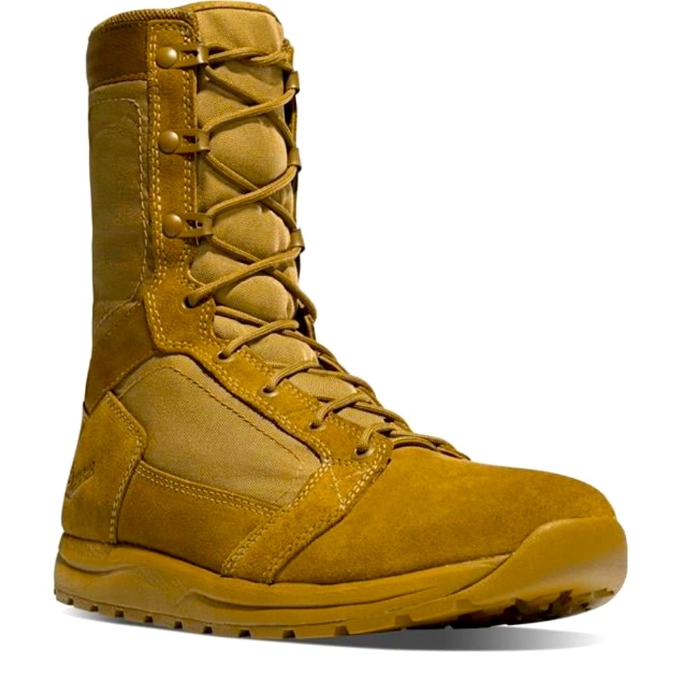 Danner combat boots 8.5 fits like 9W